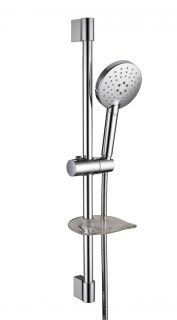 Душевой гарнитур Grocenberg GB20702 Хром